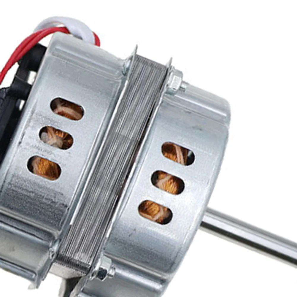 FT 30 Electric Fan Motor 12 Inch 10mm Steel Plate 9mm Shaft For Table Floor Fan Household Appliance Repair Part