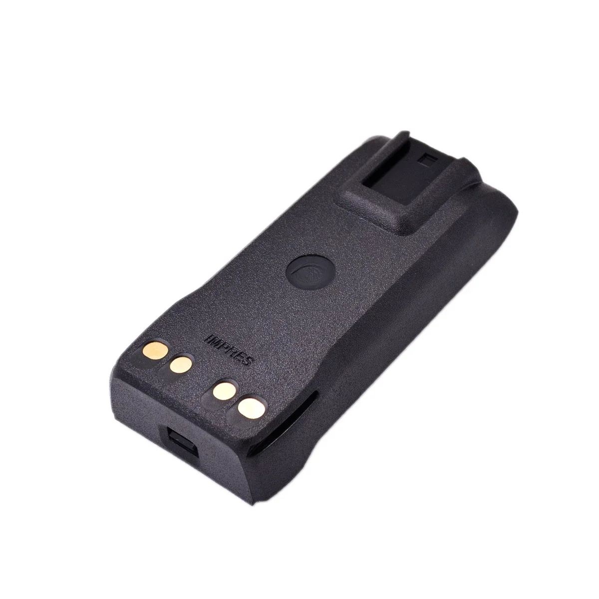 Li-ion Bateria para Motorola Radio, Walkie Talkie Acessório de Substituição, Rádio HAM PMNNN4808, 2900mAh, 21.9Wh, Blet Clip