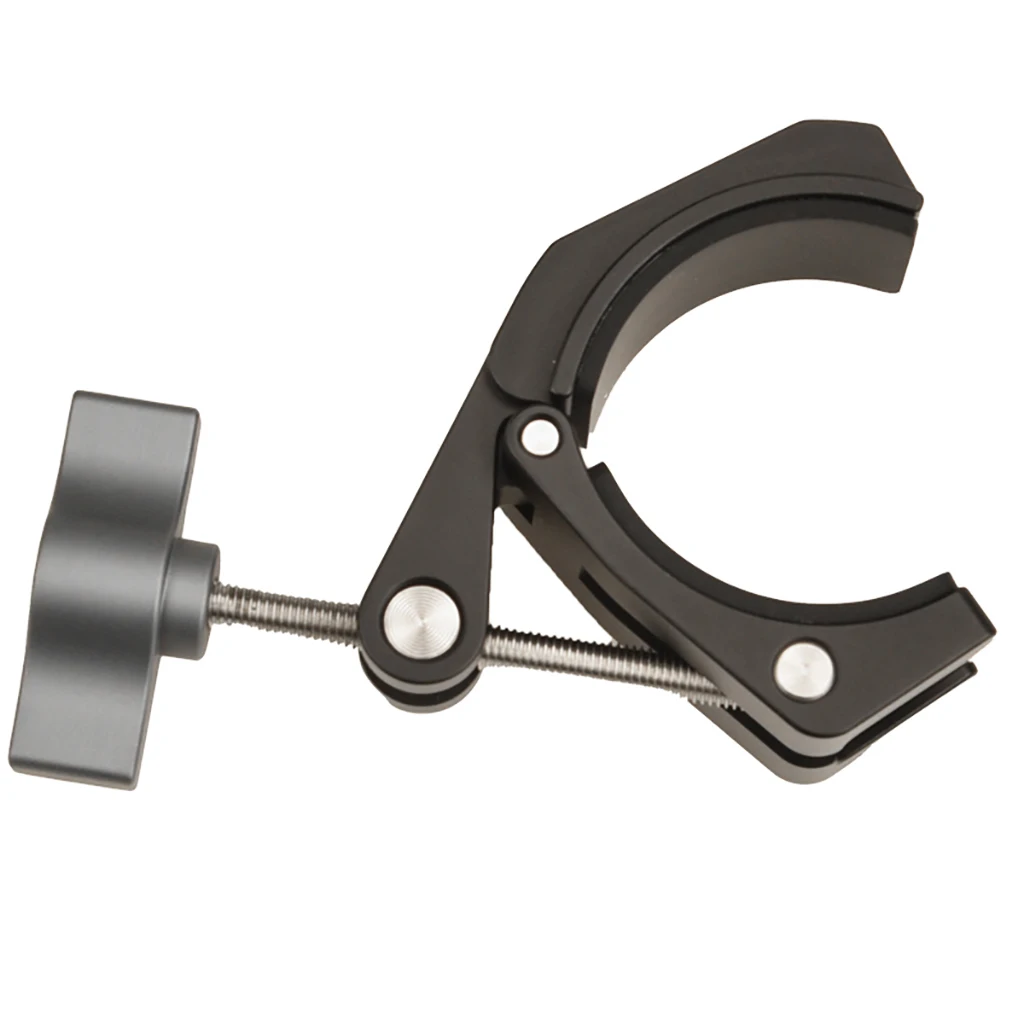 Super Clamp mit 40 mm Arca-Schnellplatte für DSLR-Kamera Gimbal Magic Arm Regenschirme Querstangen Ständer Stativ Videozubehör – Detail 5