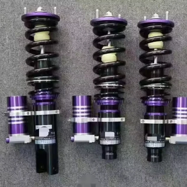 

Luxury Racing Edition Shock Absorber Suspension Assembly, Smoother and Faster Performance for Car Upgrade