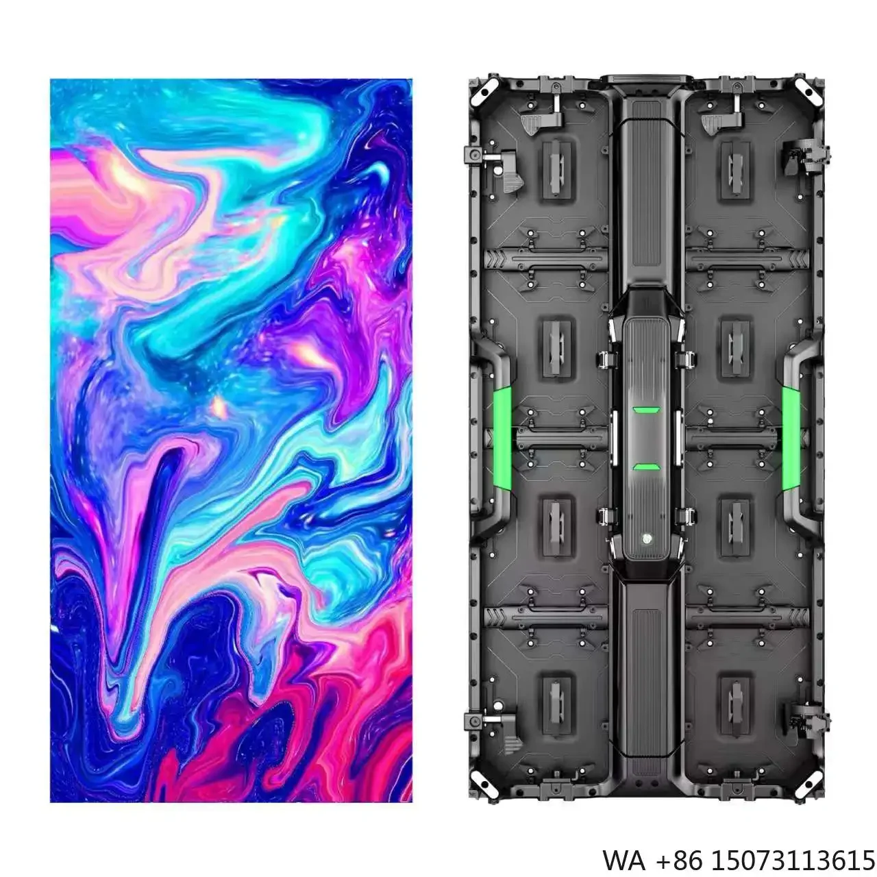 

Готовое решение: Прозрачная светодиодная пленка для видеостен P2.6-P4.81 с чипом AlGaInP, 800-1100 кд/м² ㎡ Высокая яркость для внутренней рекламы