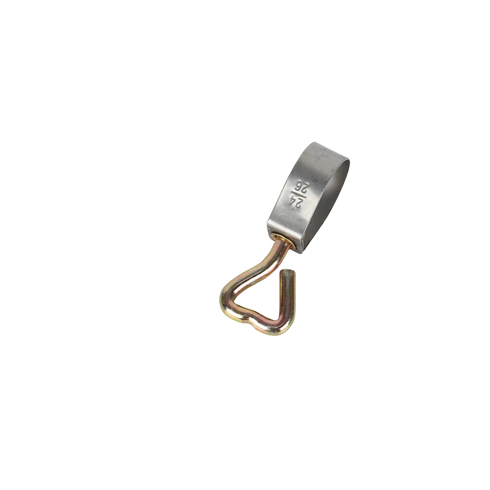 4PCS Adjusting Caravan Motorhome Awning Tent Clamps Awning Pole Clamp 21-23mm Or 24-26mm For RV Accessories