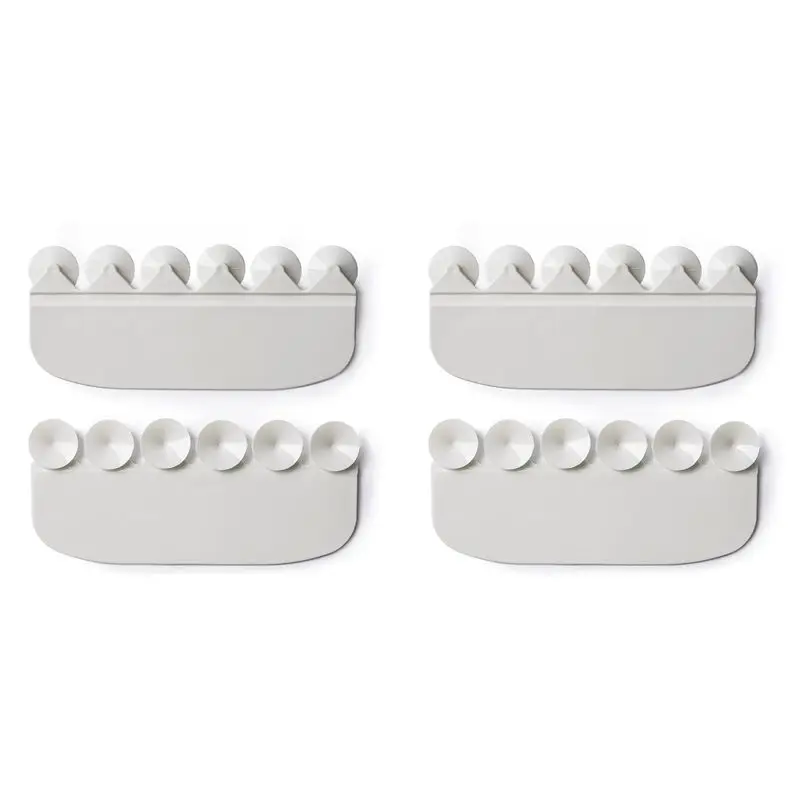 AC88-4X Universal Pee Deflector For Toilet Seat With Toilet Lid Lifter, Toilet Splash Guard Prevents From Peeing Splash 2Pack