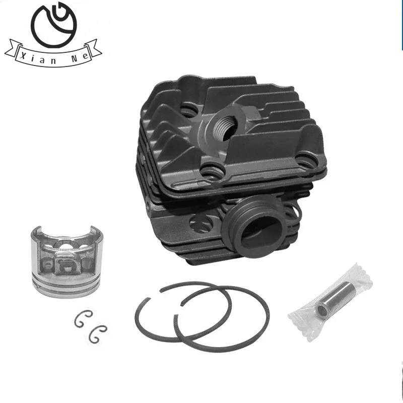 

40mm Cylinder Piston Kit Fit For Stihl MS 020 020T MS200 200 MS200T Chain Saws Chainsaw Engine Spare Parts 1129 020 1202