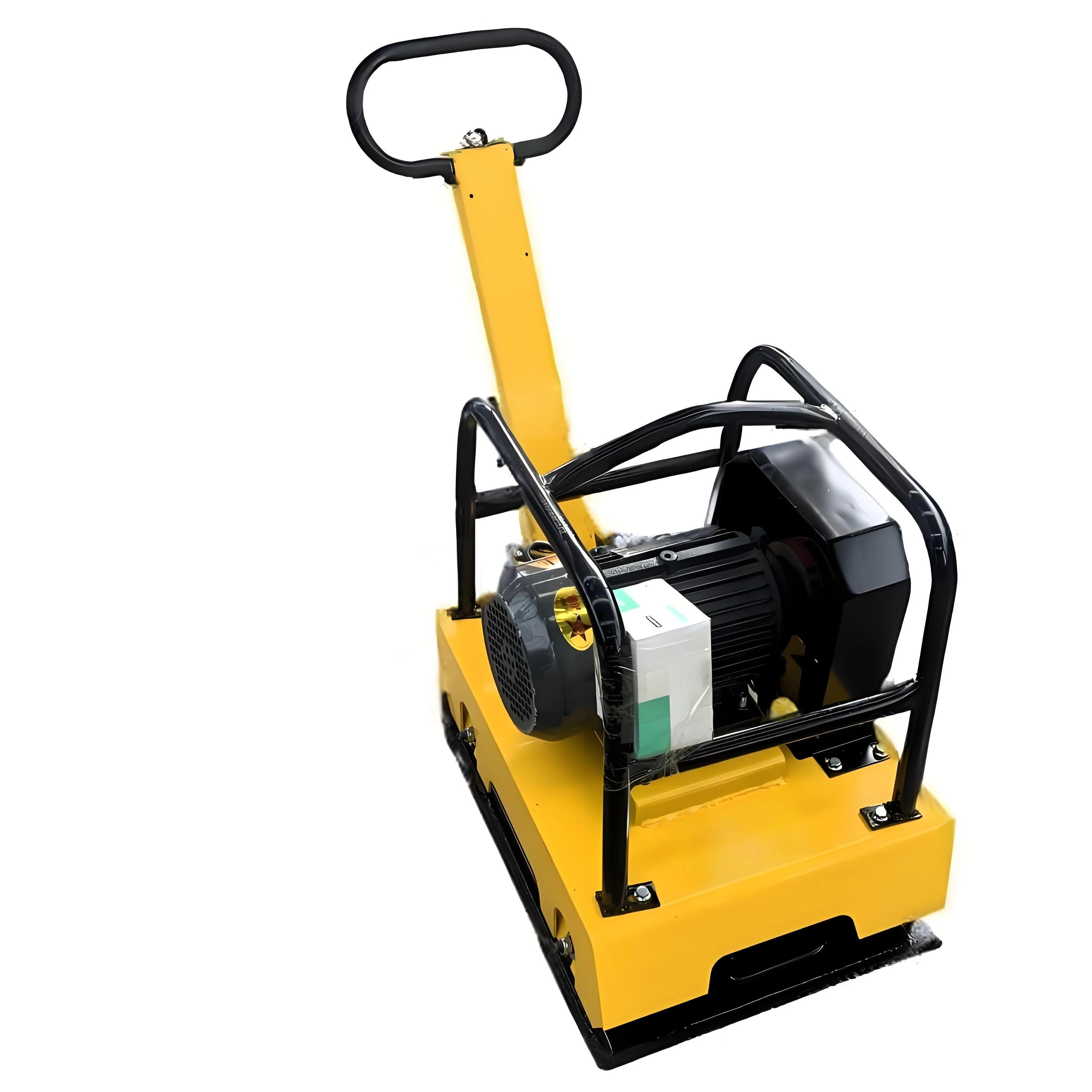 New Special Price al Plate Compactor Soil Asphalt Pavement Tamper Compactor Vibrating al Plate Compactor