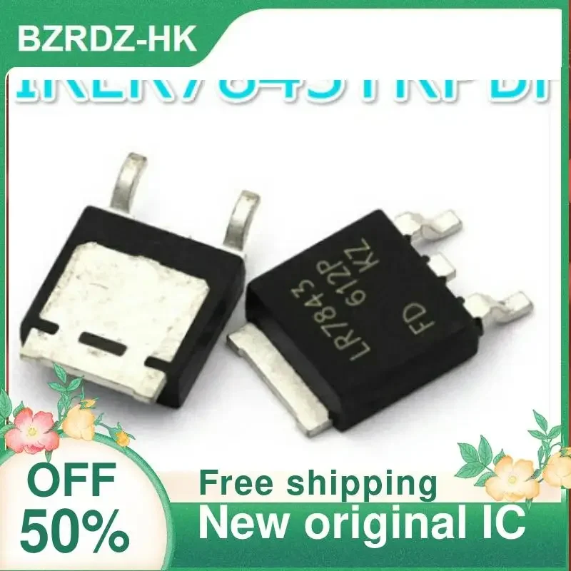 20PCS IRLR7843 LR7843 IRLR7843TRPBF  TO-252  New original IC