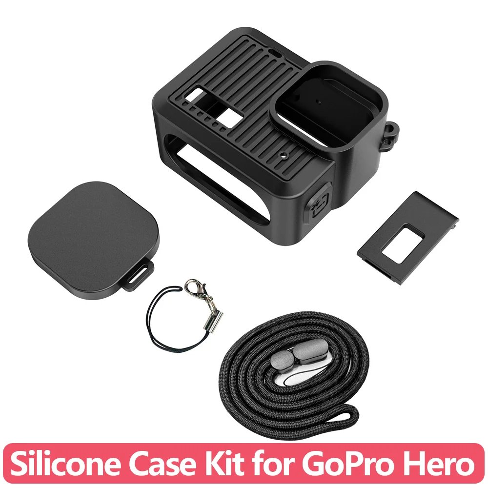 4-In-1 Silicone Cas…