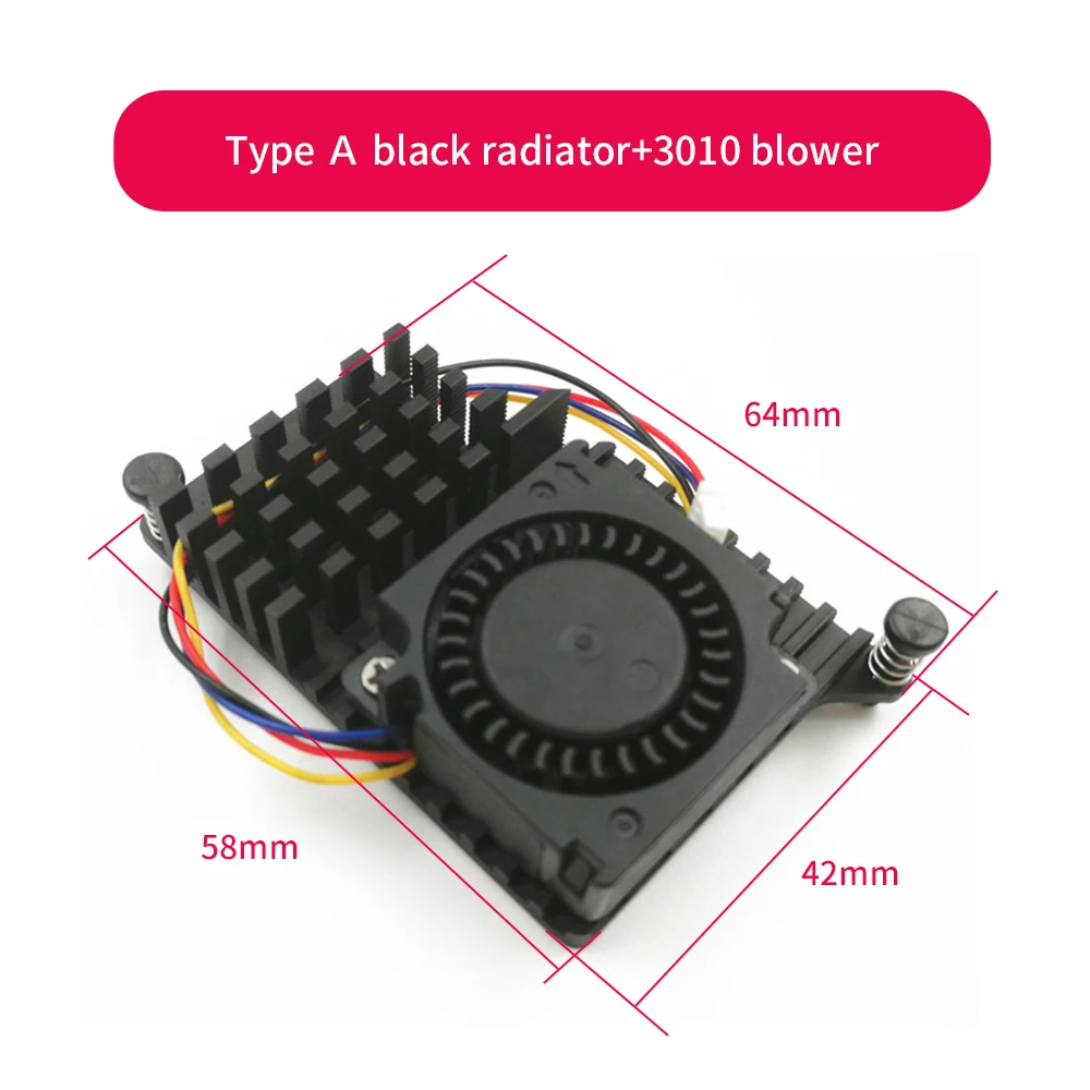 Raspberry Pi 5B Rad… - image