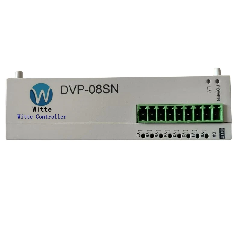 

DVP PLC DVP08SN11TS DVP08SN11R DVP08SN11T Delta Digital Module PLC programmable controller PLC