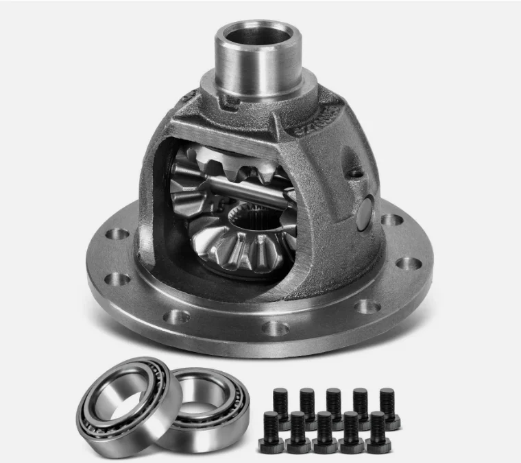 The rear differential housing kit is suitable for Jeep Wrangler 07-17 3.6L 3.8L Dana 44 68035574AA