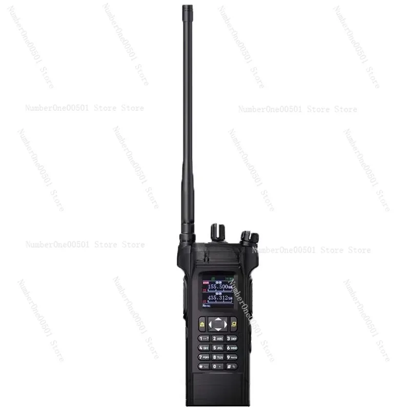 APX8000 Multi Band Walkie Talkie VHF UHF Air Band Waterproof Marine Dual Band Radio For Outdoor Camping - view 5