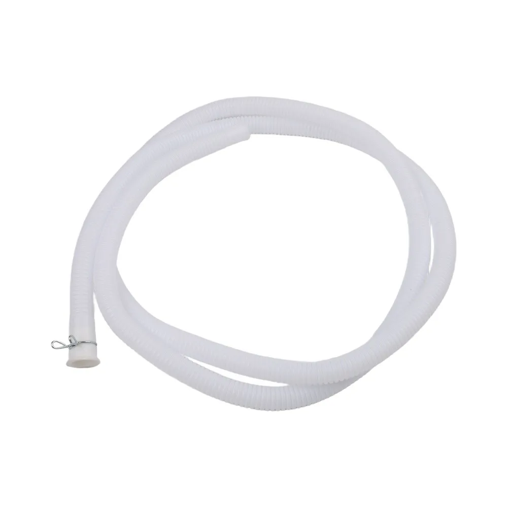 PVC Air Conditioner Drain Extension Hose 2 Meter Length Designed for Dependable Performance in Humid and Sunny Environments
