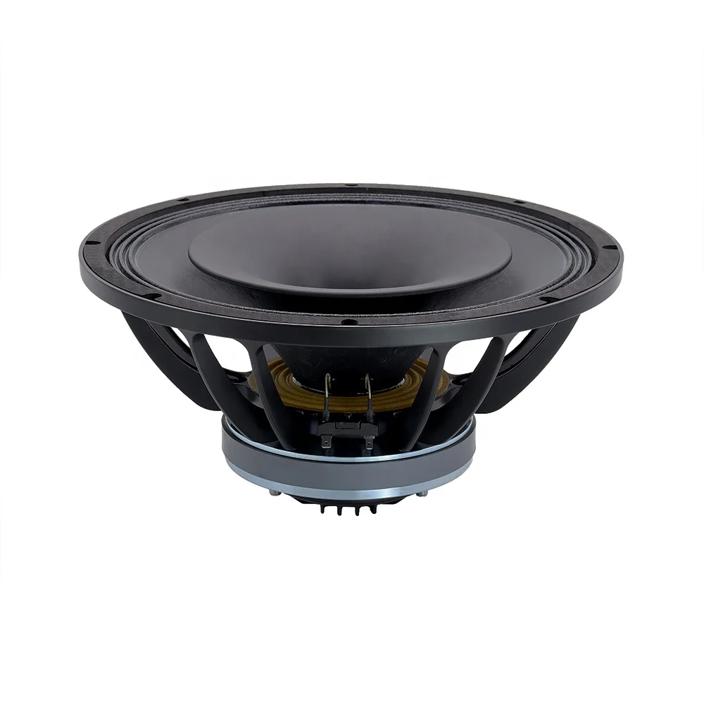 15in Full-Range Speaker Accessories Co-Ax 40-18kHz 15 Inch Ferrite Coaxial Speakers With Horn T15FHX76