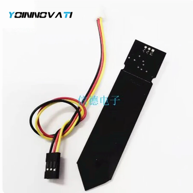 Capacitive soil moisture sensor Corrosion Resistant wide voltage wire for arduino Analog Capacitive Soil Moisture Sensor V2.0