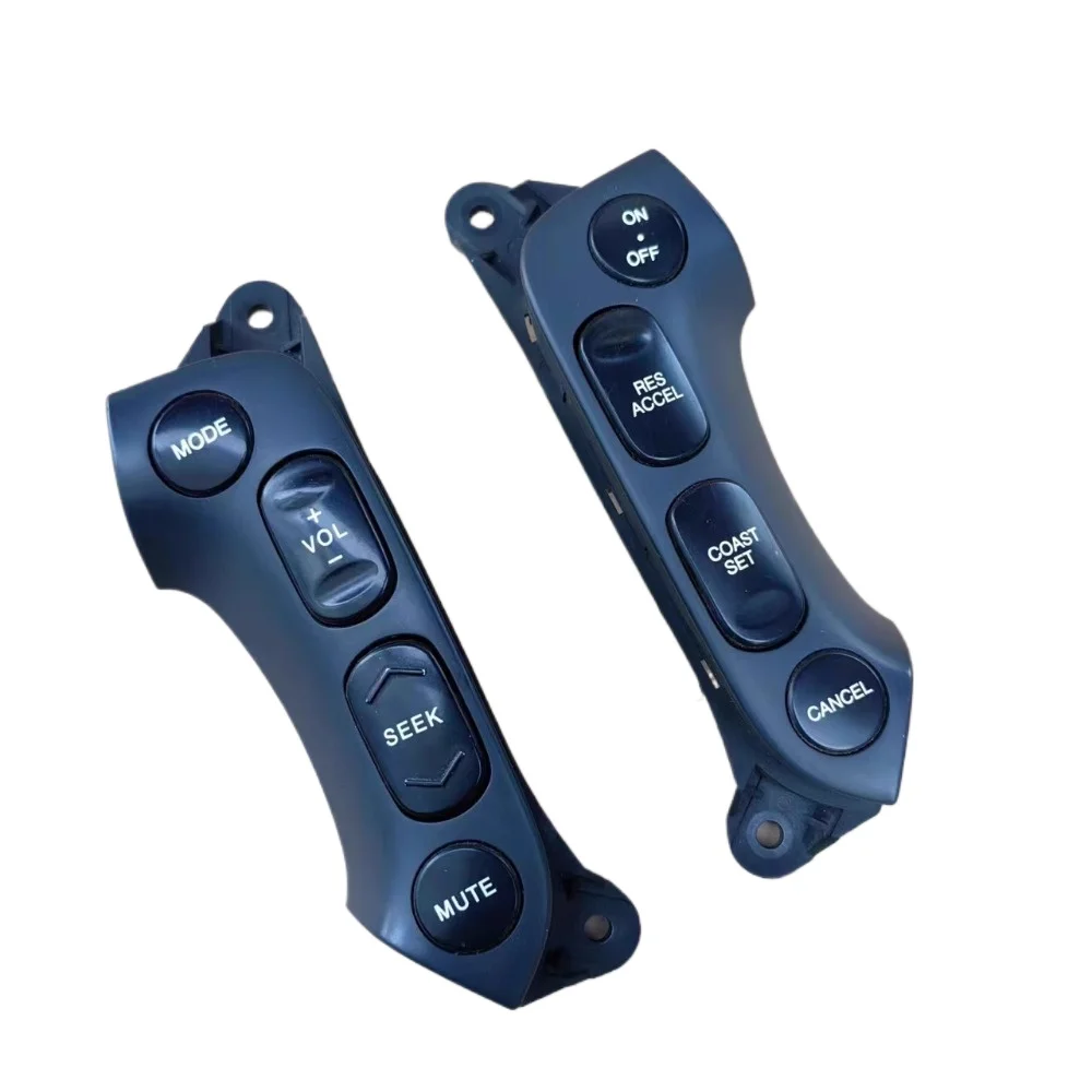 

For 07-12 Hyundai Santa Fe 2.7 Multi Functional Steering Wheel Buttons 1pcs