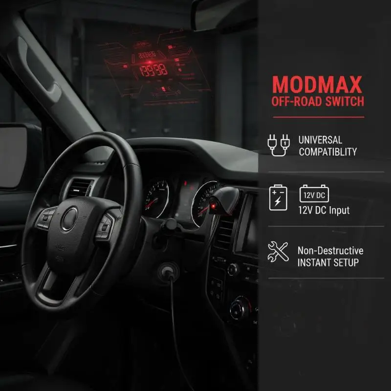 DIY Switch Custom Lighting Control Car DIY Switch For Automotive Marine Various Lamps ON/Off Paste Type Rocker Switch