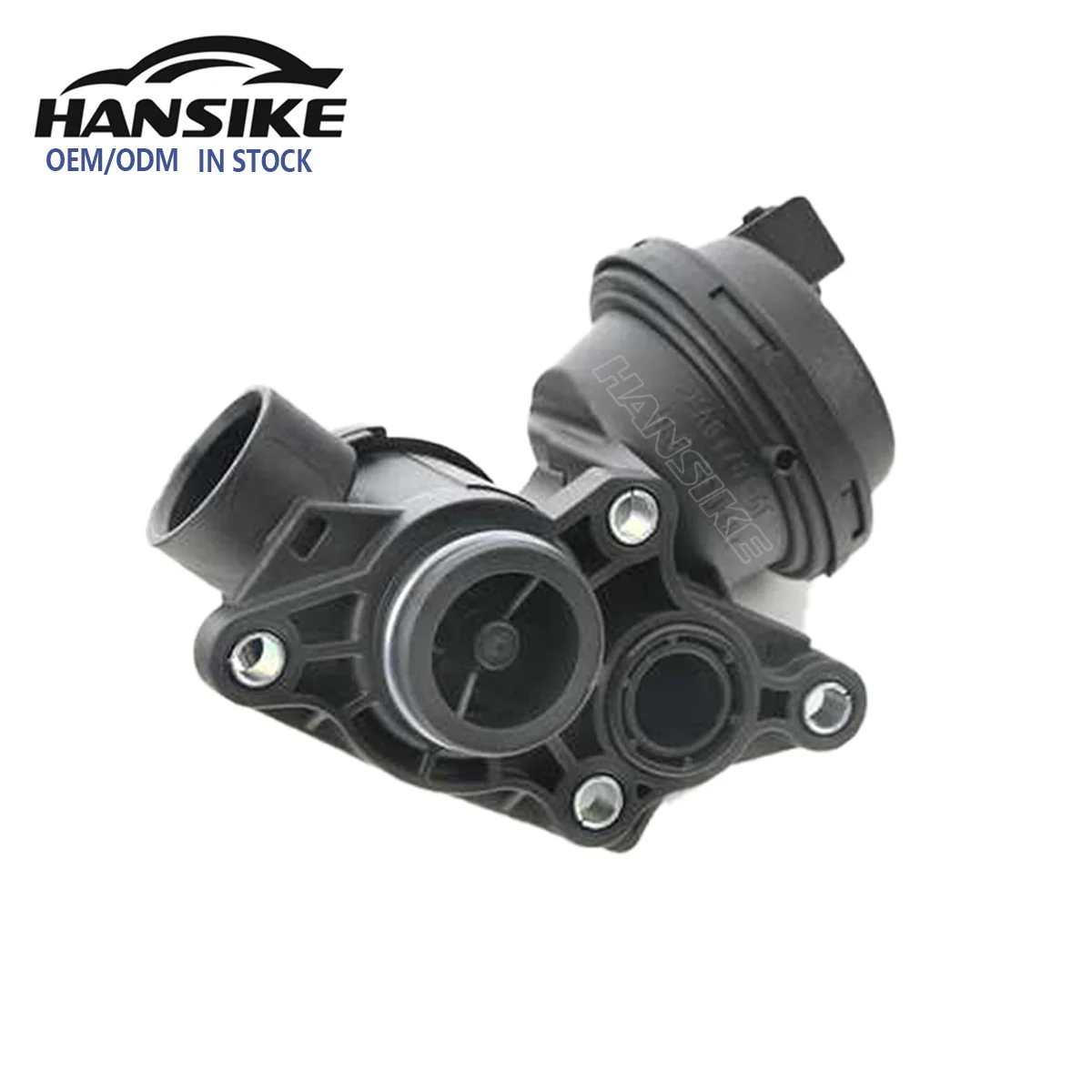 Fast Supply OEM 06M121678H Water Pump Supplier for Audi Coolant Thermostat Water Pump Shut-Off Valve Car Accessories