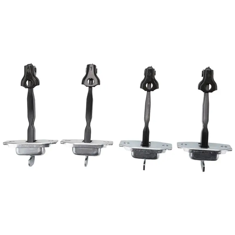 A48P-12X Door Check Strap Stopper Jam Hinge Door Limit Stop 68610-0R020 68630-0R020 For Toyota RAV4 ACA3 2006-2015