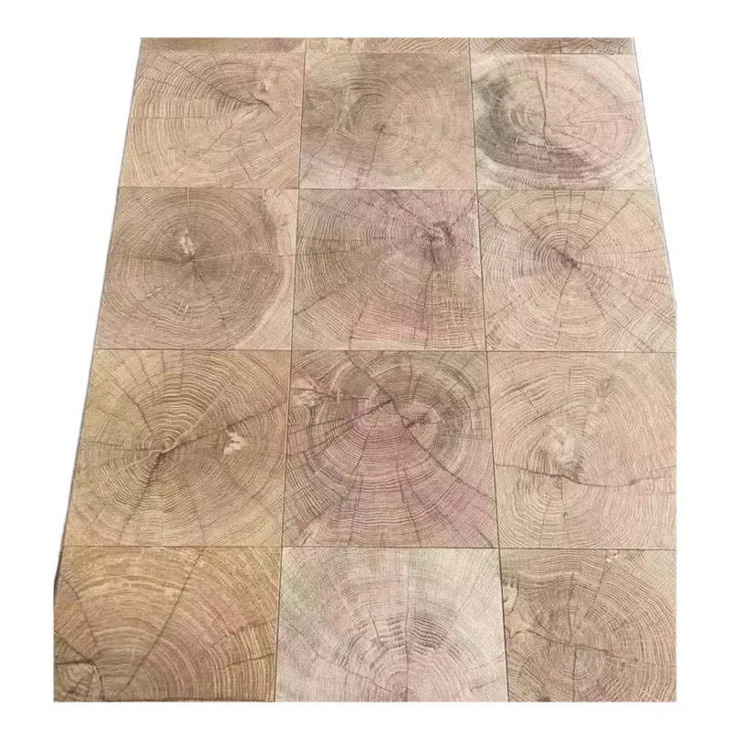 Designer Furniture Board Solid Wood Grain Hardwood Wall Panel Wooden Engineered Flooring Engineer Parquet Panels