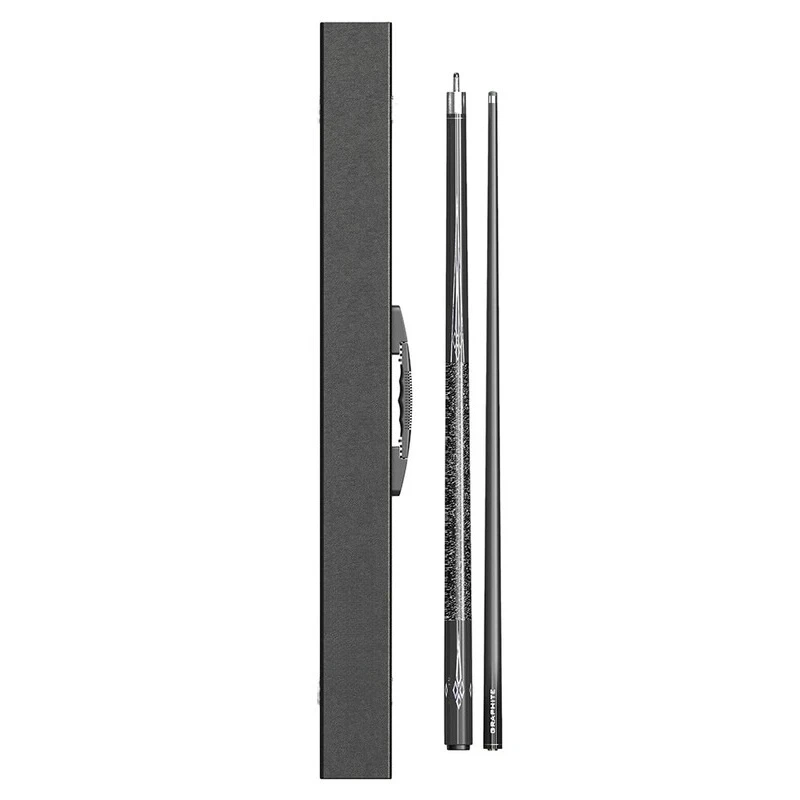 

Billiard Club Carbon Fiber Small Head Medium Head Large Head Through Club Men's and Women's Maple Chinese English