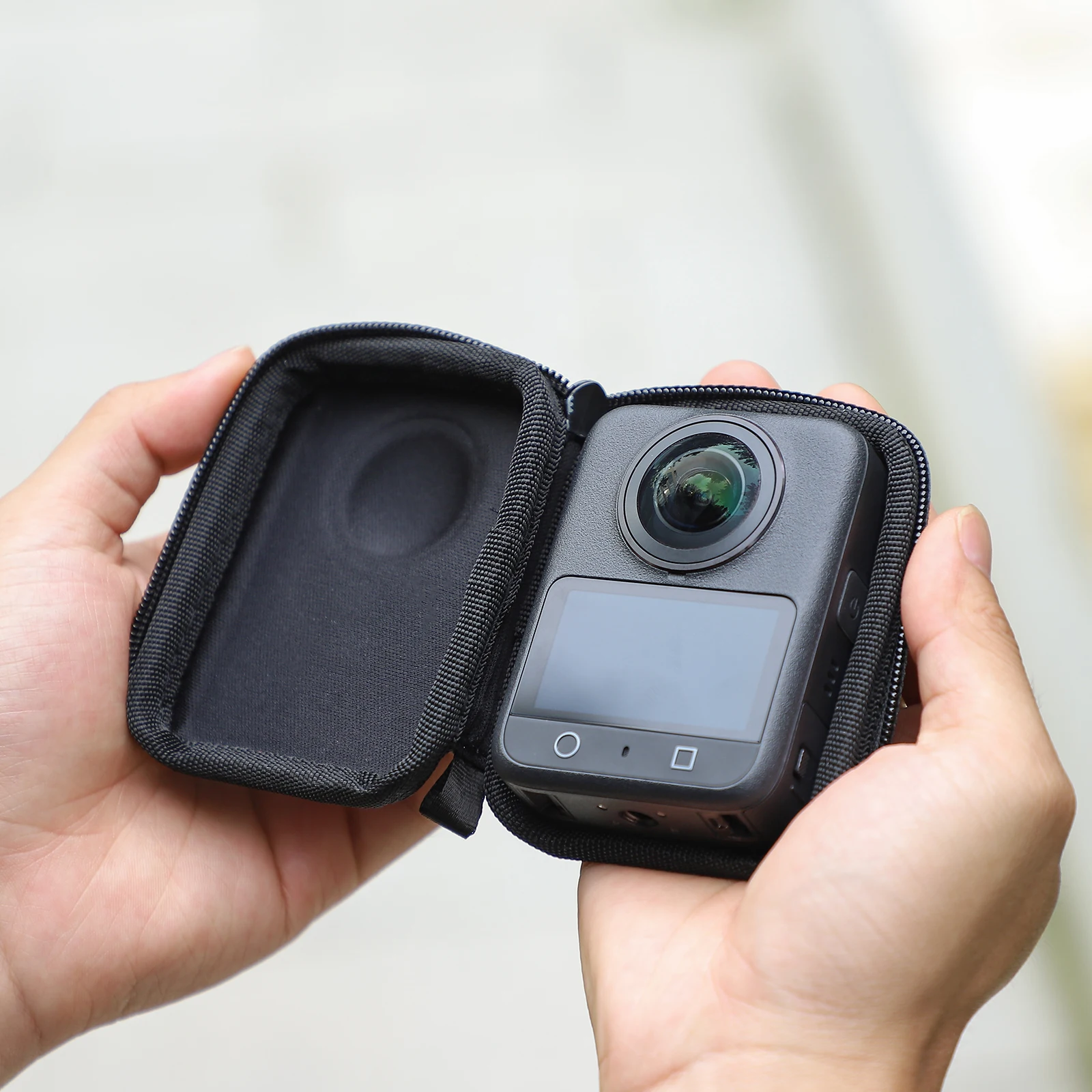 

Portable Mini Bag for DJI OSMO 360 Storage Bag Protective Case Safely Shockpoof Bag for DJI OSMO 360 Camera Accessorie