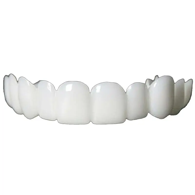 New Reusable Temporary False T - Teeth Whitening Uneven recension och pris