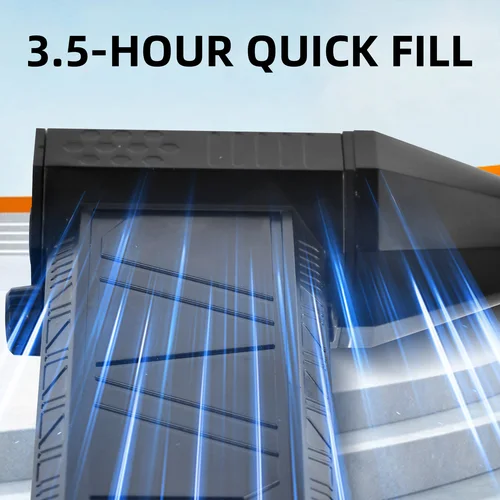 Soffiatori, ventilatori industriali e attrezzature di scarico