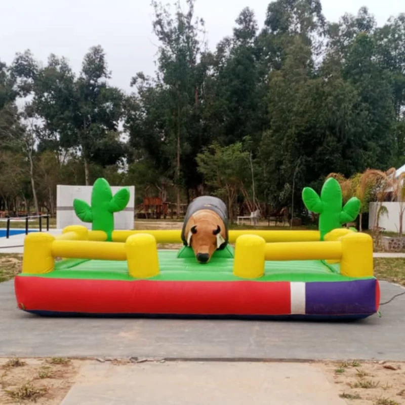 

Castle with Slide Home Children's Inflatable Jumping Bed Outdoor Naughty Castle Slide Christmas Gifts