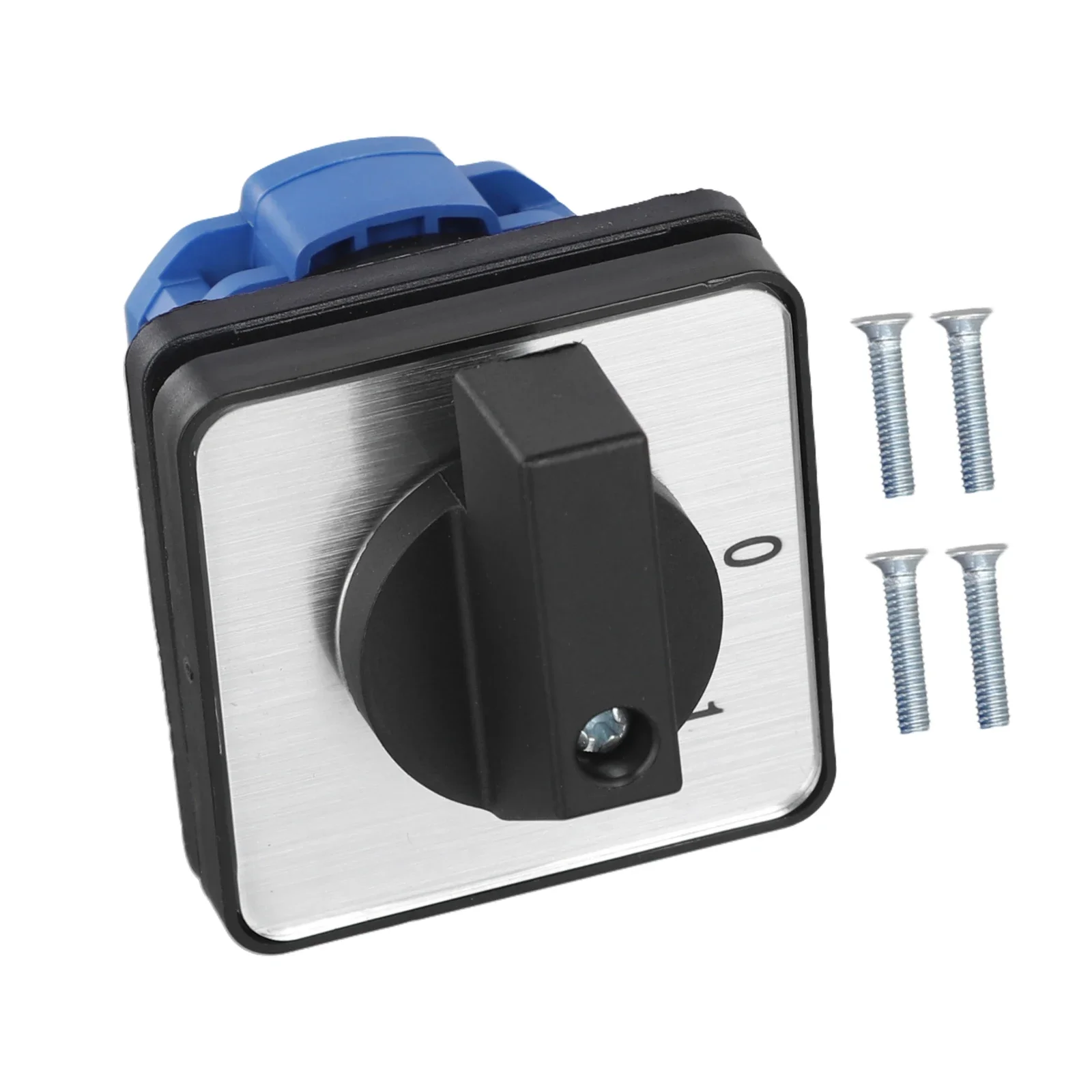 

Reliable Performance Changeover Rotary Cam Type Electric Circuit Control with Two Positions Four Terminals For LW2620