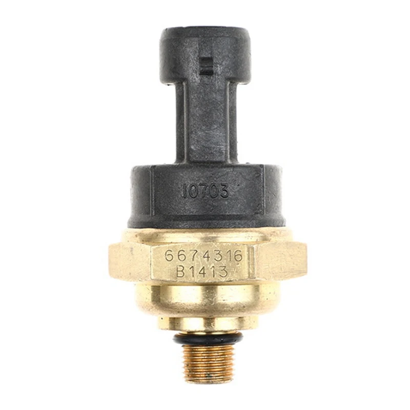 Oil Pressure Sensor For Bobcat Loader T750 T770 A220 A300 A770 T870 E32 E35 751 753 763 773 863 S100 6674316 6674315