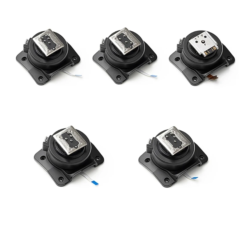 

Flashing Replacement Hot Shoe Flashing Replacement Mount Repair Parts Camera Accessory Drop shipping