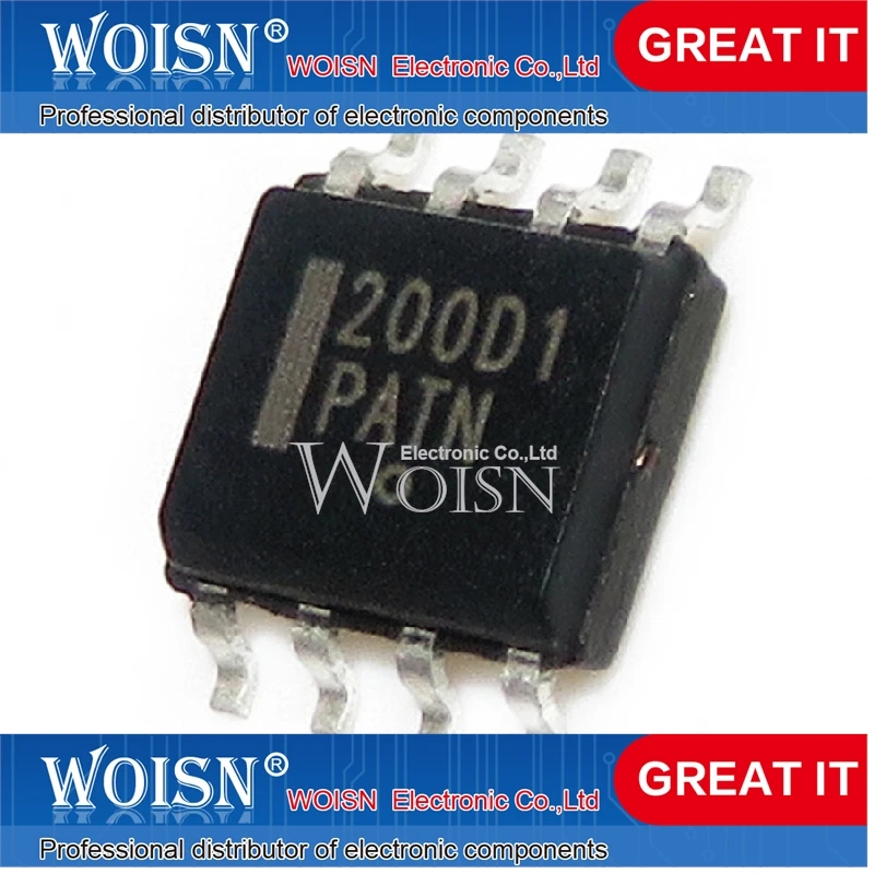 1-5-10pcs NCP1200D1 NCP1200 200D1 Price discounts Spot supply