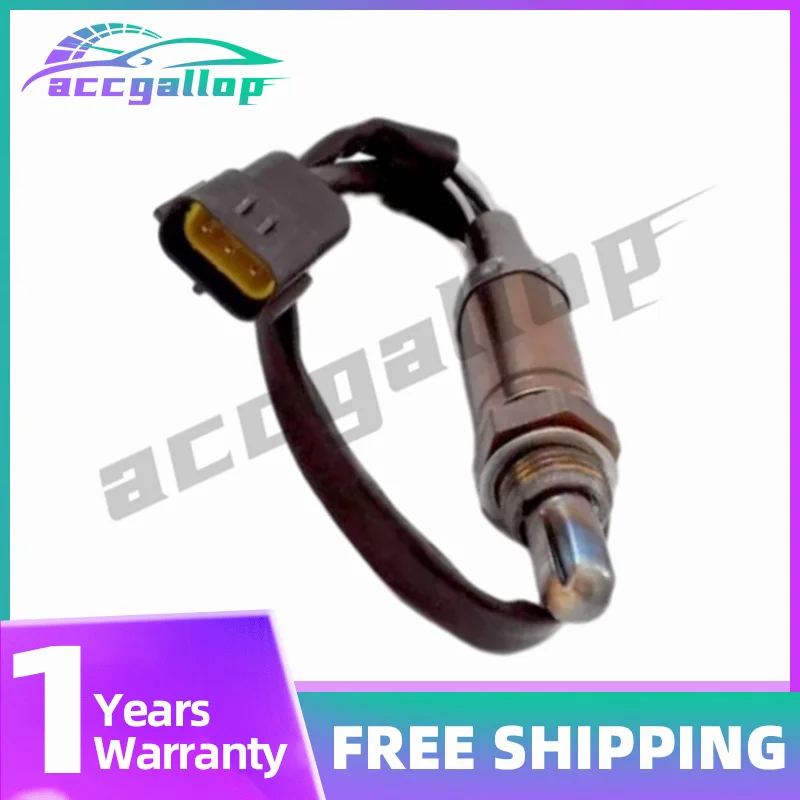 

Oxygen Sensor O2 Sensor Fits For Kia Sportage Mazda 626 MX-6 Ford ***Part No# 0K996-18-861 0K99618861