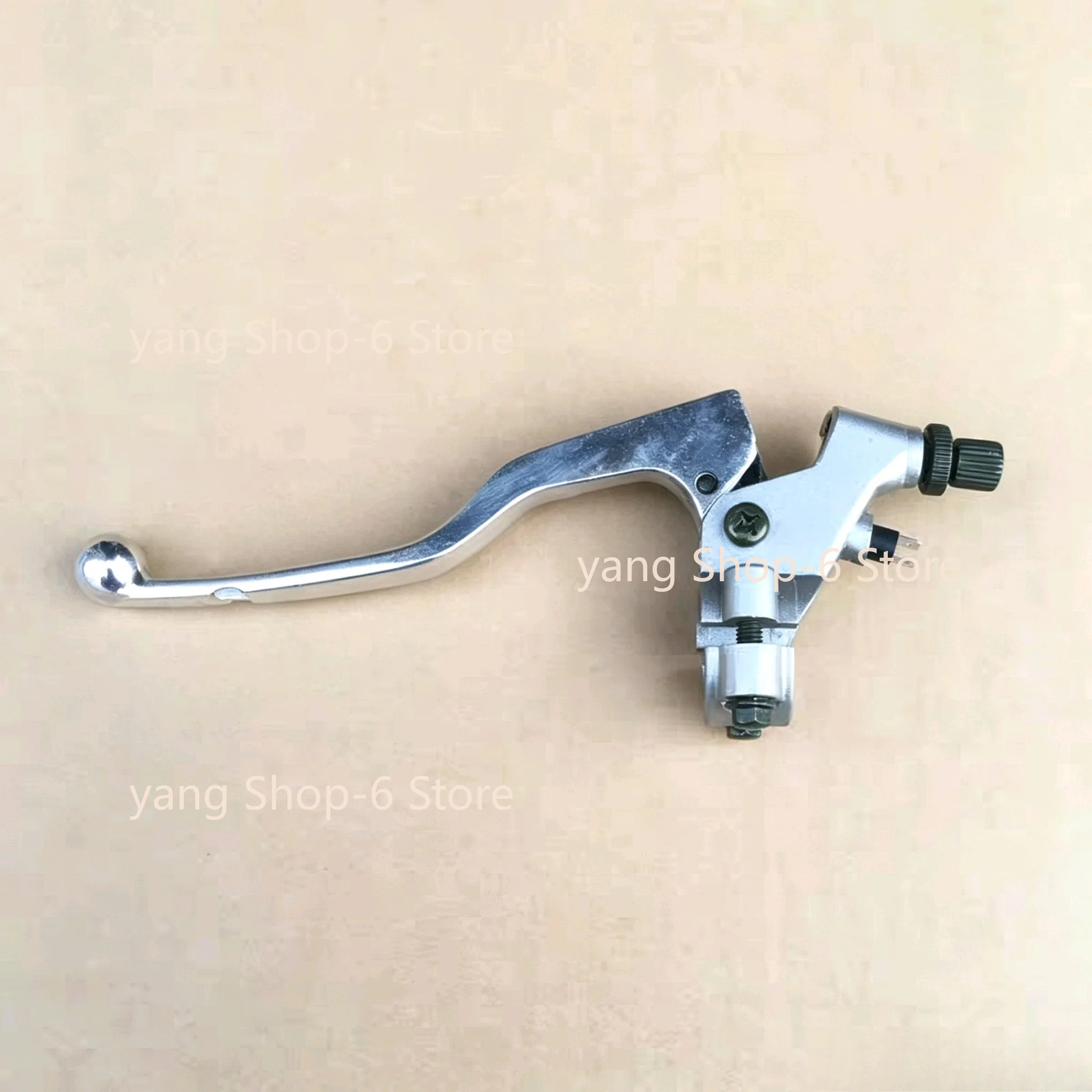Motorcycle Parts Left Side Clutch Lever Handle For FB Mondial HPS 125 300 HPS125 HPS300