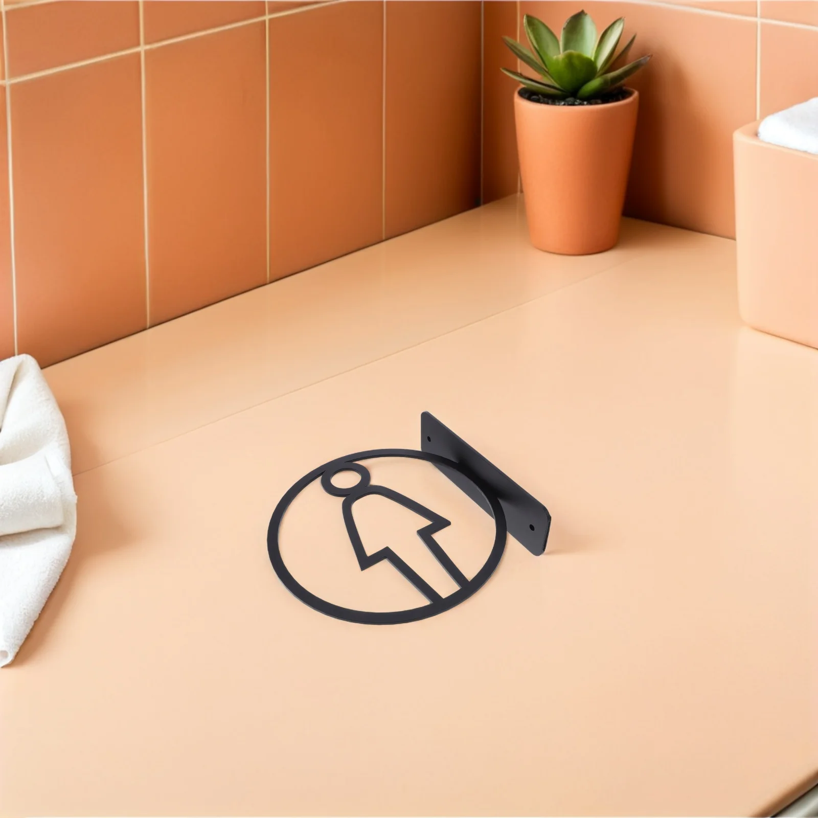 2Pcs Acrylic Double…