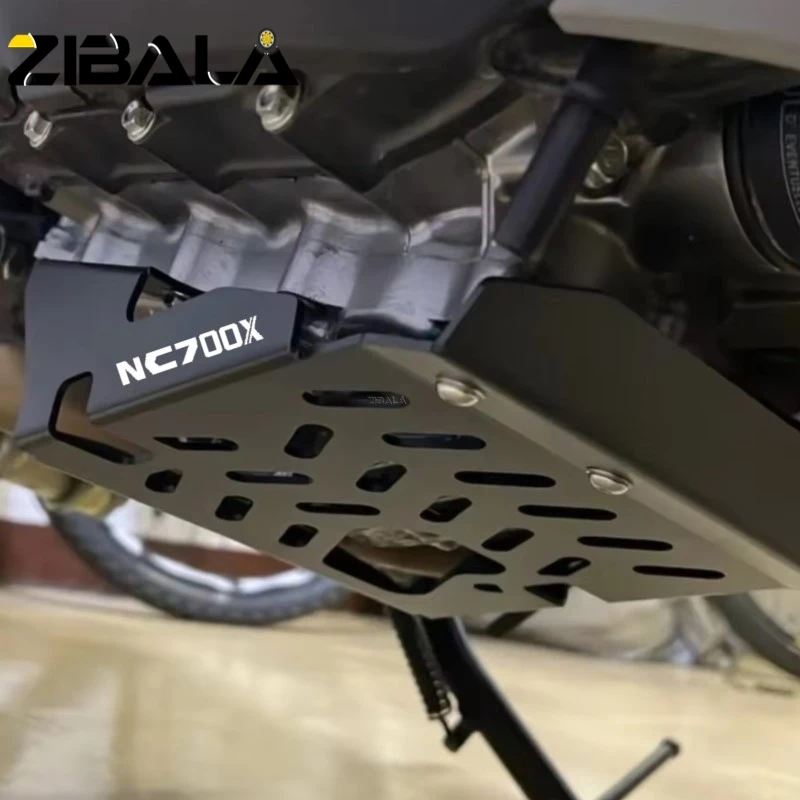 

NC700X NC700S NC750S Skid Plate Bash Frame Guard For Honda NC700X 700S 750S 700D 750D Integra 700 750 2012-2026 Engine Protector