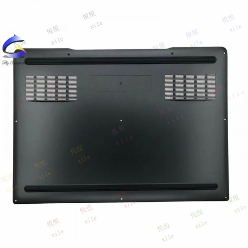 L   New For Dell G G7 17-7790 Bottom Base D Case Cover Black XYK45 13N4-0JA0301