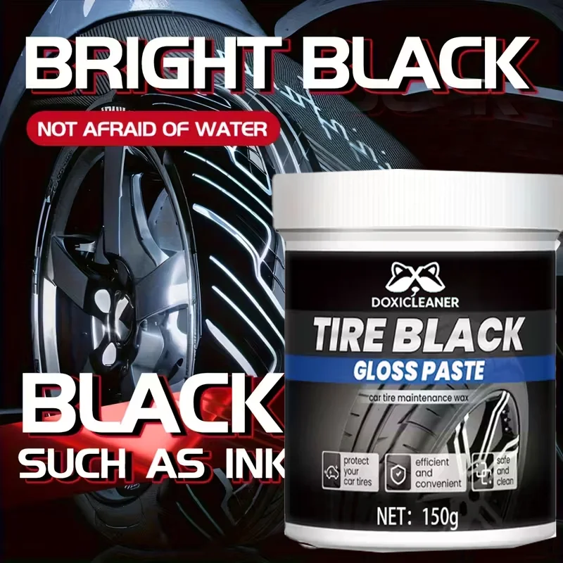 

Универсальный воск для ухода за автомобилем — средство для восстановления пластика/кожи, УФ-защита и полировки шин