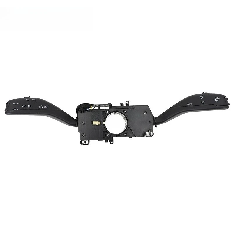 7H0953513C Universal Car Turn Signal Switch Durable Auto Combination Light Control Button Replacement Accessories