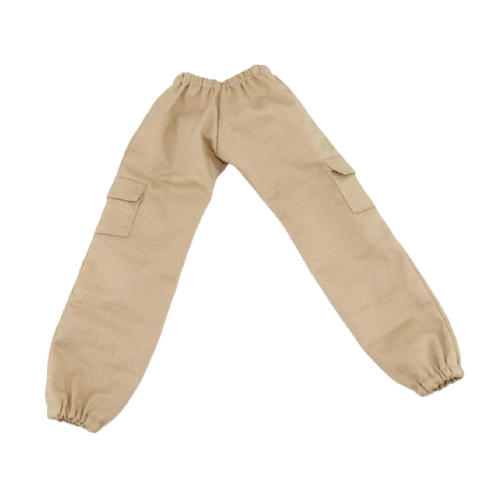 Loose And Oversized Trousers for 1/6 Scale Male Figures, Streetwear, for 30cm Dolls.