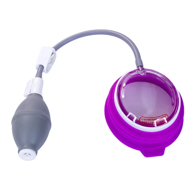 

Good priceHot Selling Vacuum Bells Vacuum Pump Therapy Physical Therapy Equipment for Pectus Excavatum manufacturer