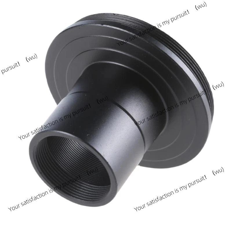 2 Pieces/Batch, Suitable for 23.2mm to M42 Lens Interface Converter, Portable Microscope Adapter, Simple Mount B9HF