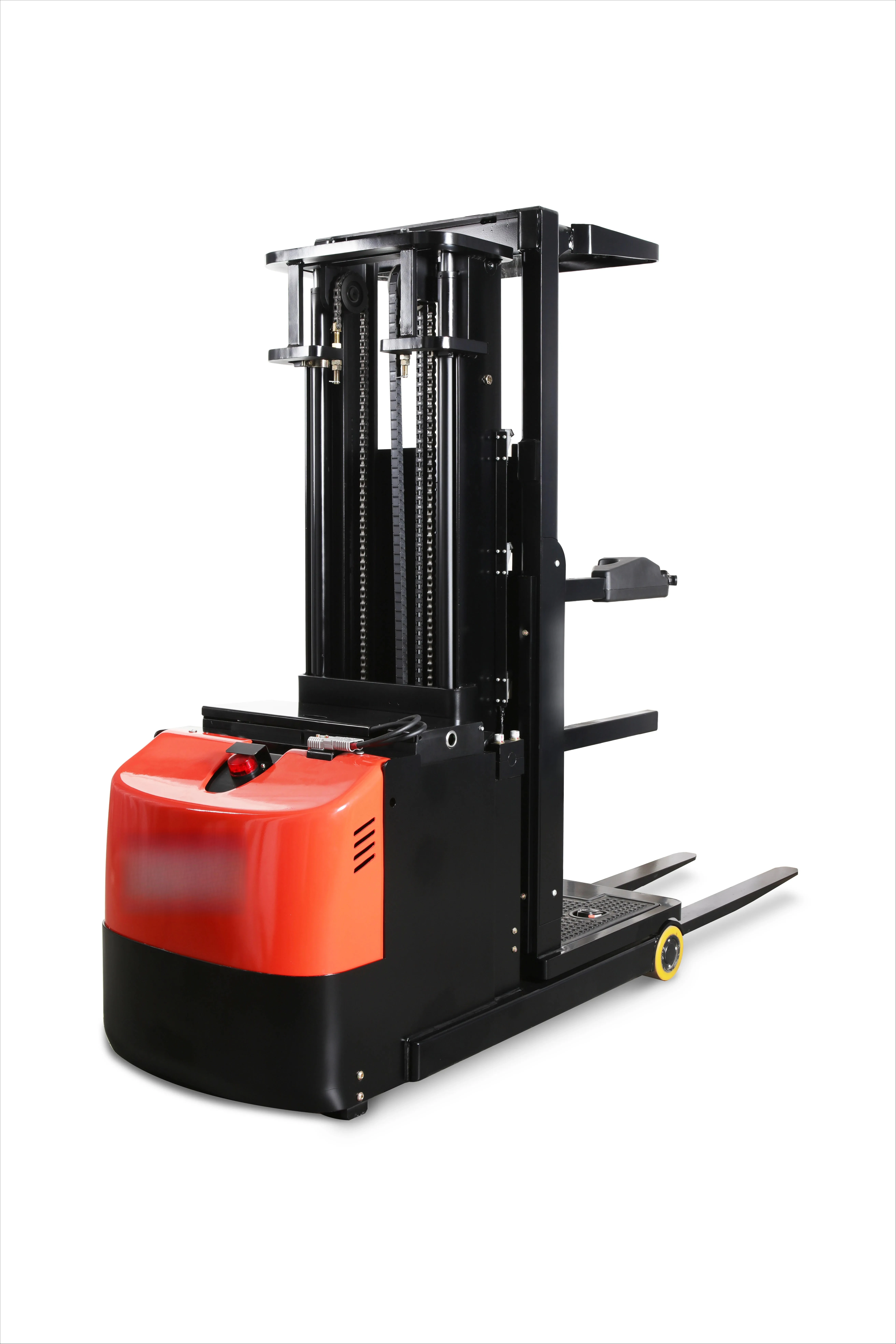 شاحنة EP JX2-4 الصينية 1.0 طن مع منتقي طلب متوسط المستوى لتطبيقات مختلفة