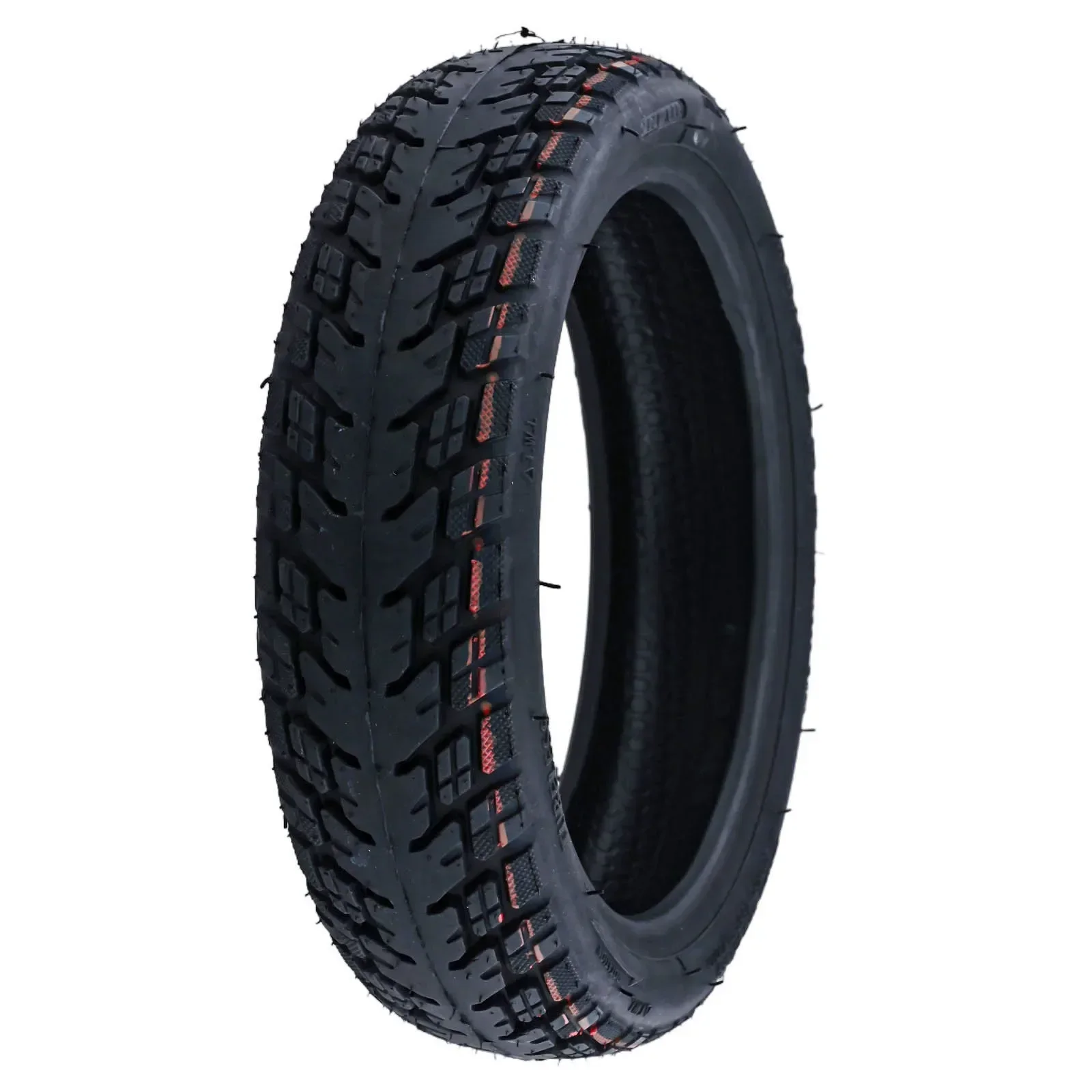 

Off-road Vacuum Tire Off-road Tire Scooter Tire Not Easy To Deform Tubeless Easy To Replace For Private Land Use Rubber Material