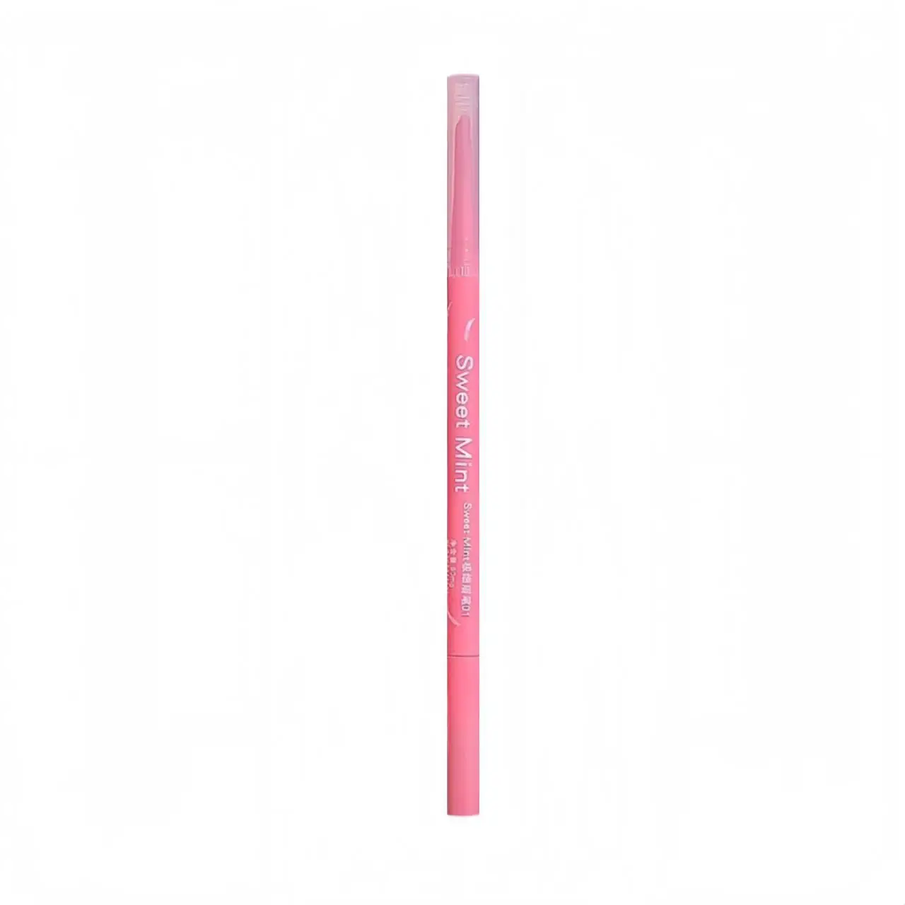 매우 미세한 초보자용 아이브로우 펜슬 3D 와일드 아이브로우 아티팩트 방수 및 땀 방지, 뿌리가 맑고 덩어리지지 않음