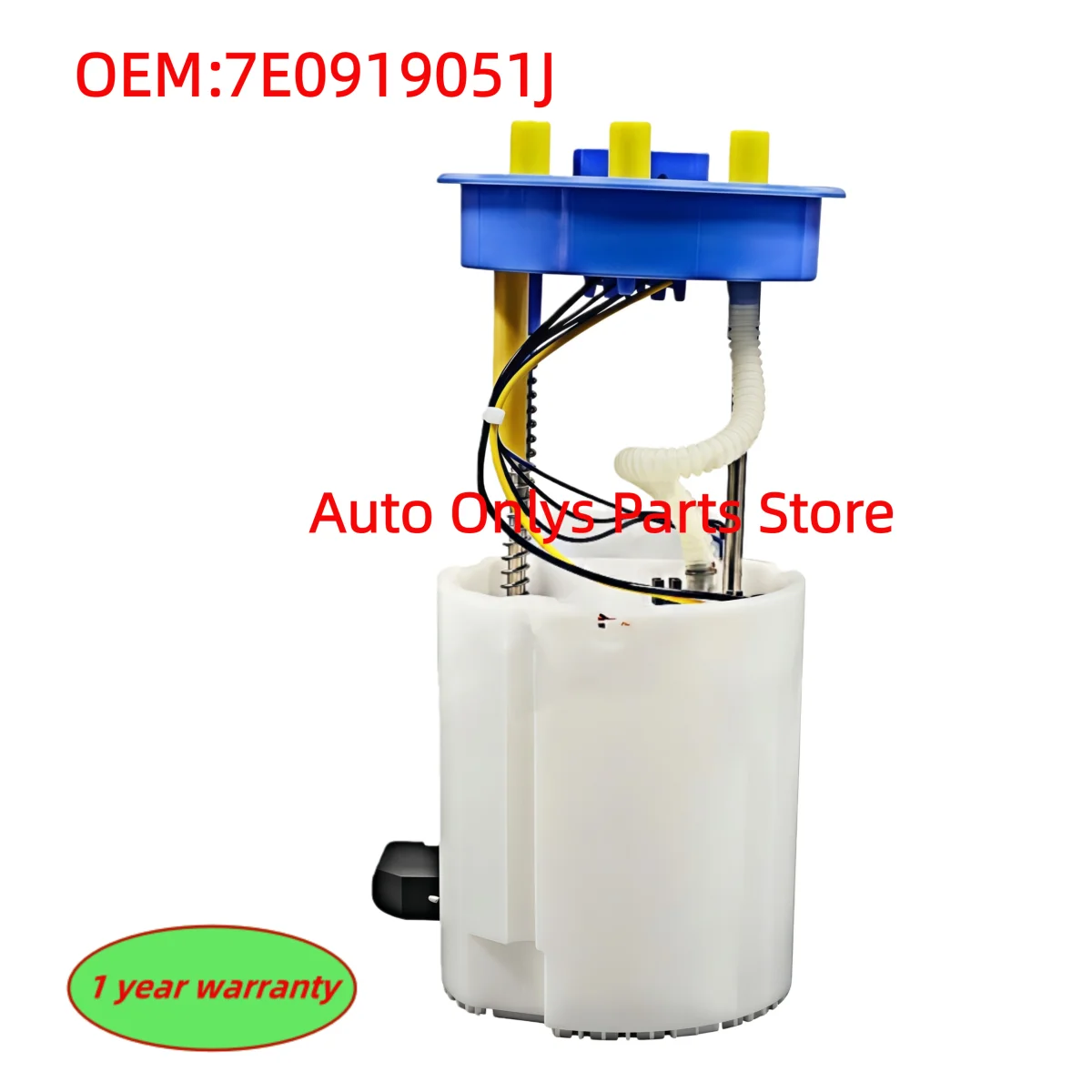 1pc High-Quality Fuel Pump Assembly 7E0919051J For Multivan T5  Car Accessories