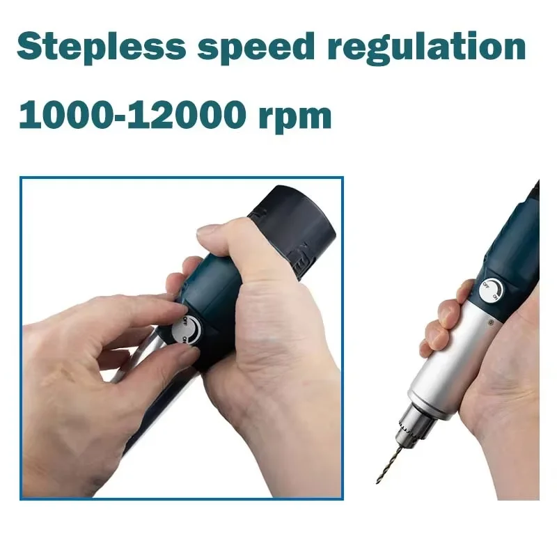 Akumulatorowa wiertarko-wkrętarka mini, elektryczny długopis grawerski, narzędzie do grawerowania w drewnie, grawerka DIY, przenośna ręczna maszyna do grawerowania