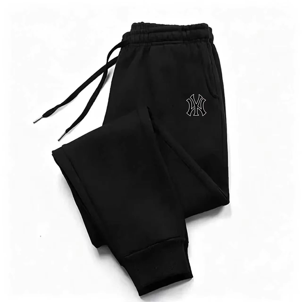 2026 Neue bedruckte Jogginghosen für Herren, mehrfarbig, mit elastischem Kordelzug, Sweatpants für Männer, Herbst-Winter-Streetwear, lässige Fitnesshosen – Detail 13
