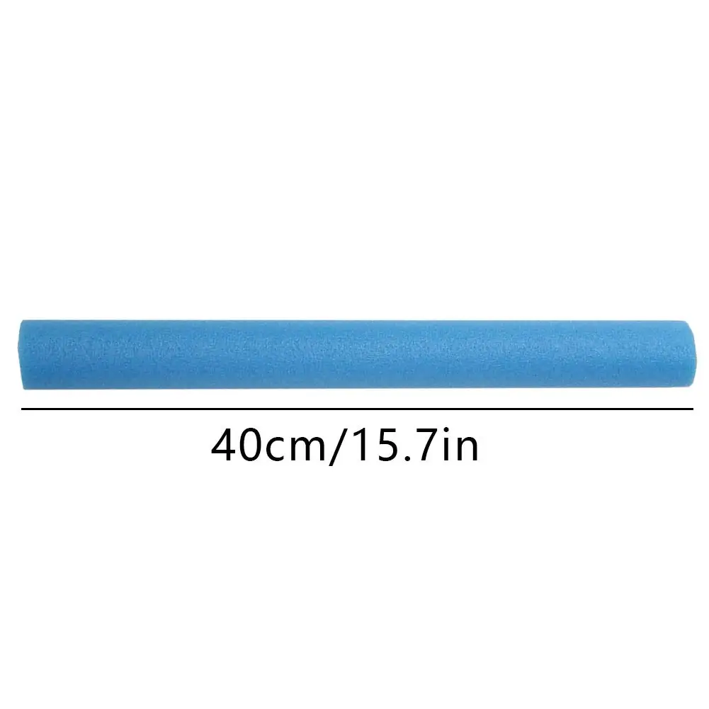 12 Pcs Foam Padding Trampoline Pole Foam Sleeves, Trampoline Poles Cover Padding 40cm Foam Tubing Protective