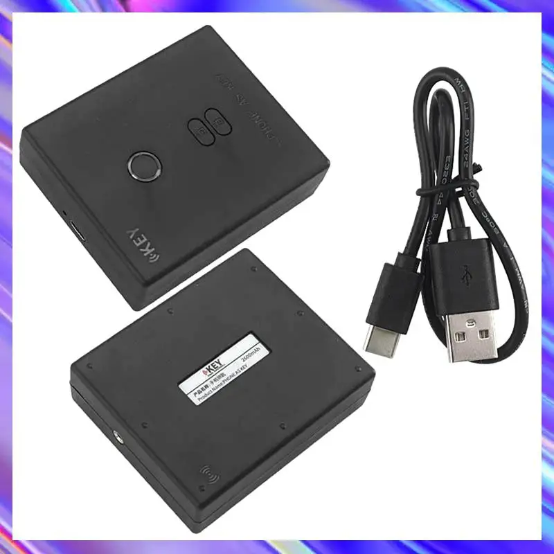 A24U Convert Your Phone Into A Car Key With KD PAK01-754J For  A4L A6L A8L Q5L From 2013 To 2018 Keyless System